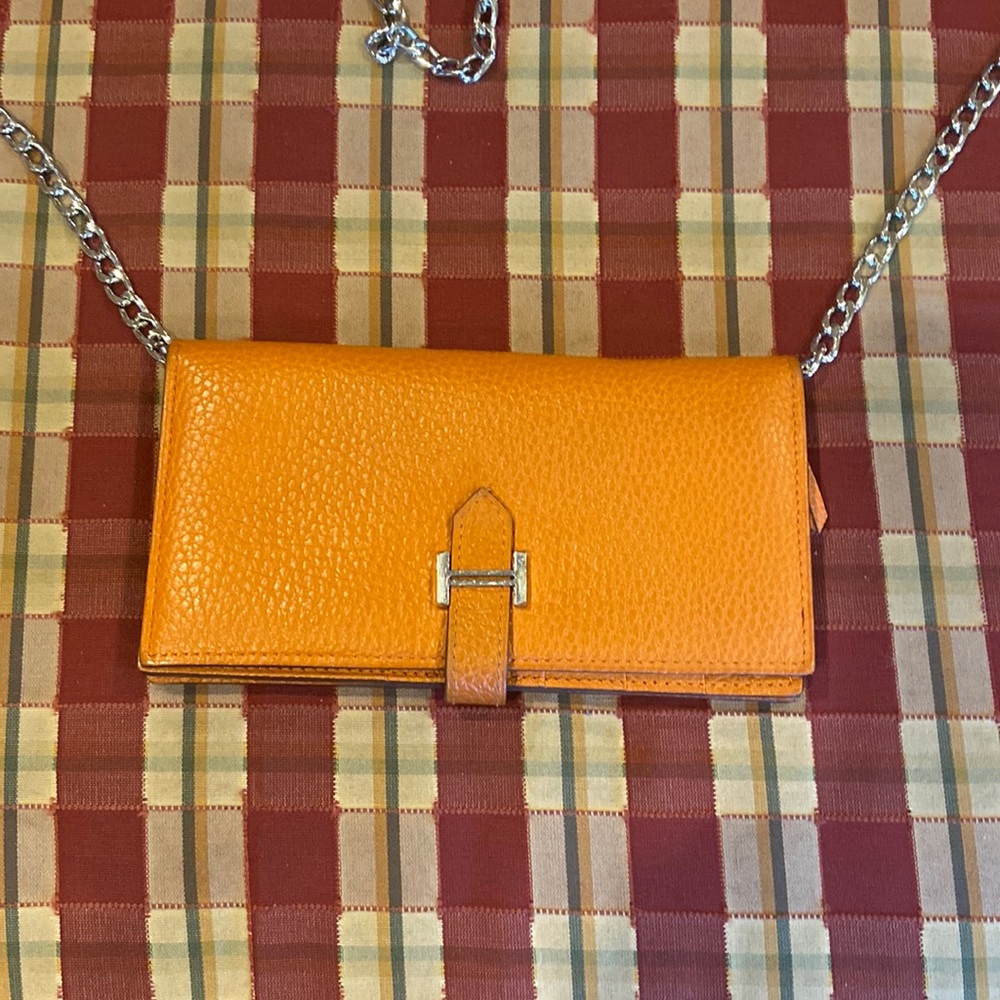 Authentic Hermès wallet